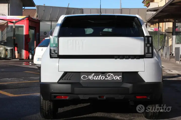 Fiat Grande Panda 2026 photo 5