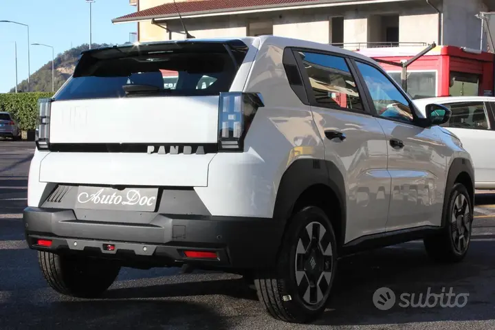 Fiat Grande Panda 2026 photo 4