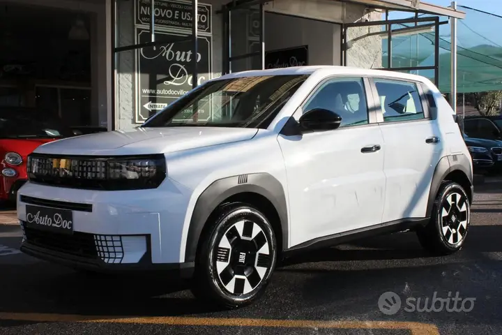 Fiat Grande Panda