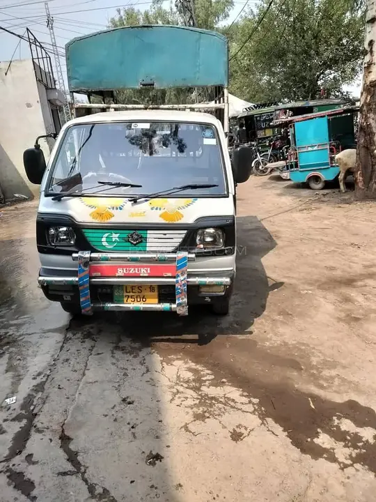 Suzuki Ravi