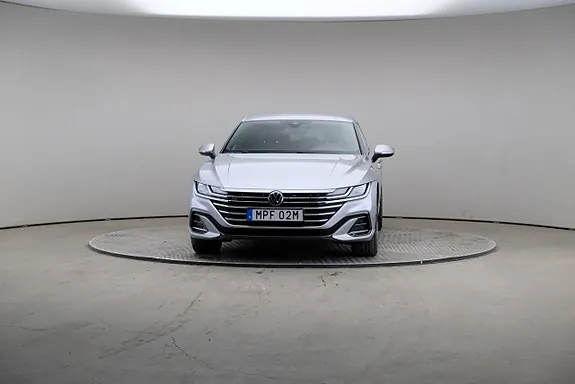Volkswagen Arteon 2021 photo 3