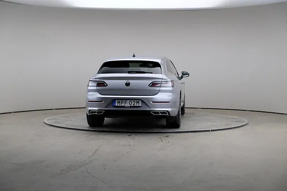 Volkswagen Arteon 2021 photo 5