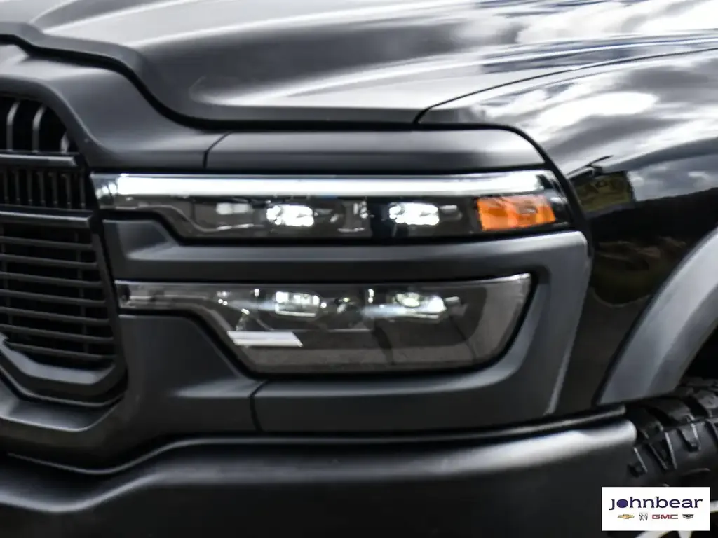 Ram 2500 2025 photo 3