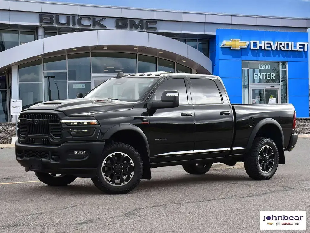 Ram 2500