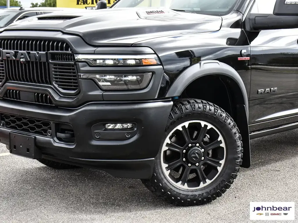 Ram 2500 2025 photo 2
