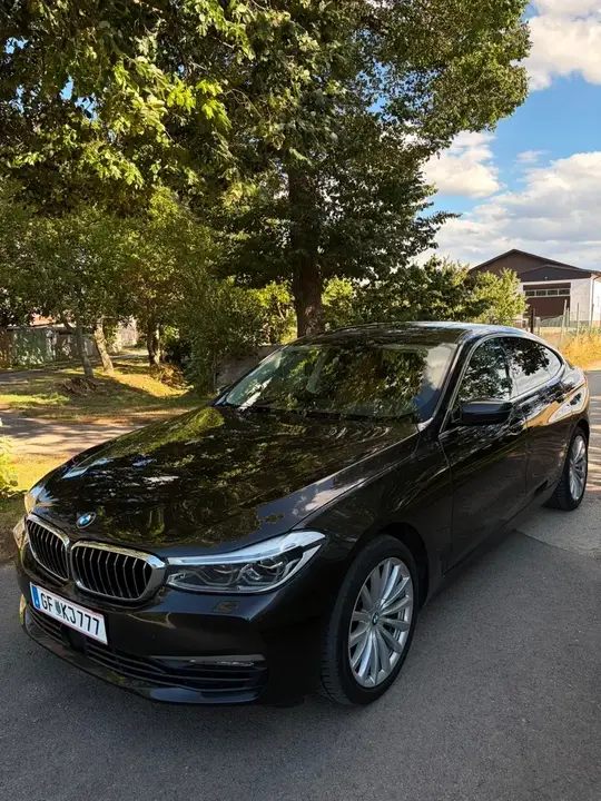 BMW 6 Series 2018 photo 3