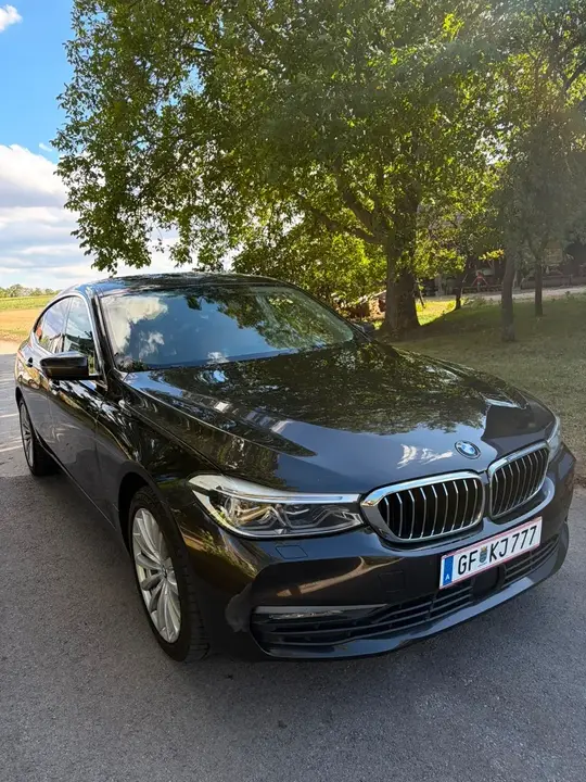 BMW 6 Series 2018 photo 2