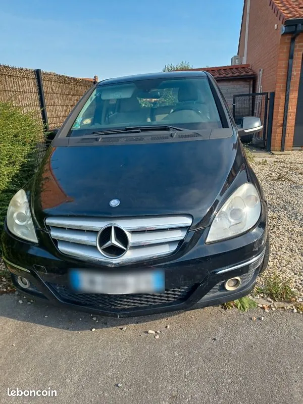 Mercedes-Benz B-Class