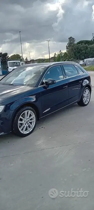 Audi A3 Sportback 2019 photo 5