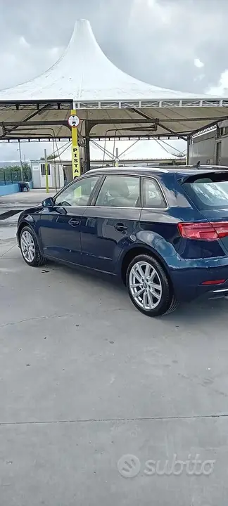 Audi A3 Sportback 2019 photo 2