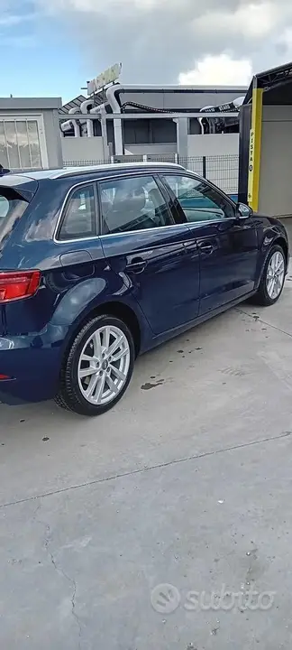 Audi A3 Sportback 2019 photo 3
