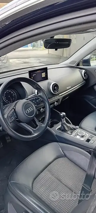 Audi A3 Sportback 2019 photo 4