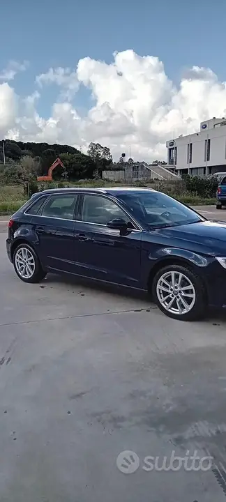 Audi A3 Sportback