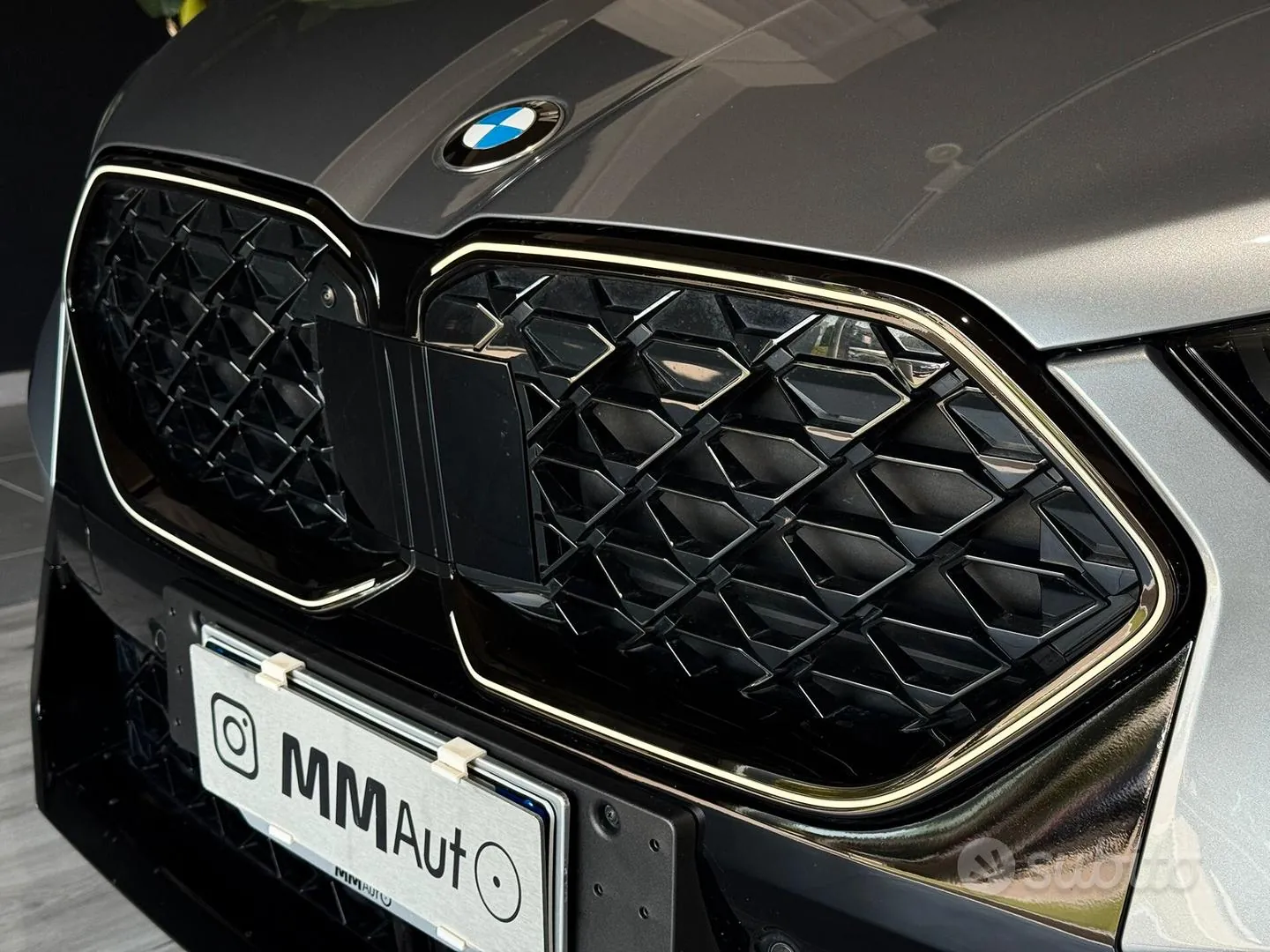 BMW X2 2024 photo 4