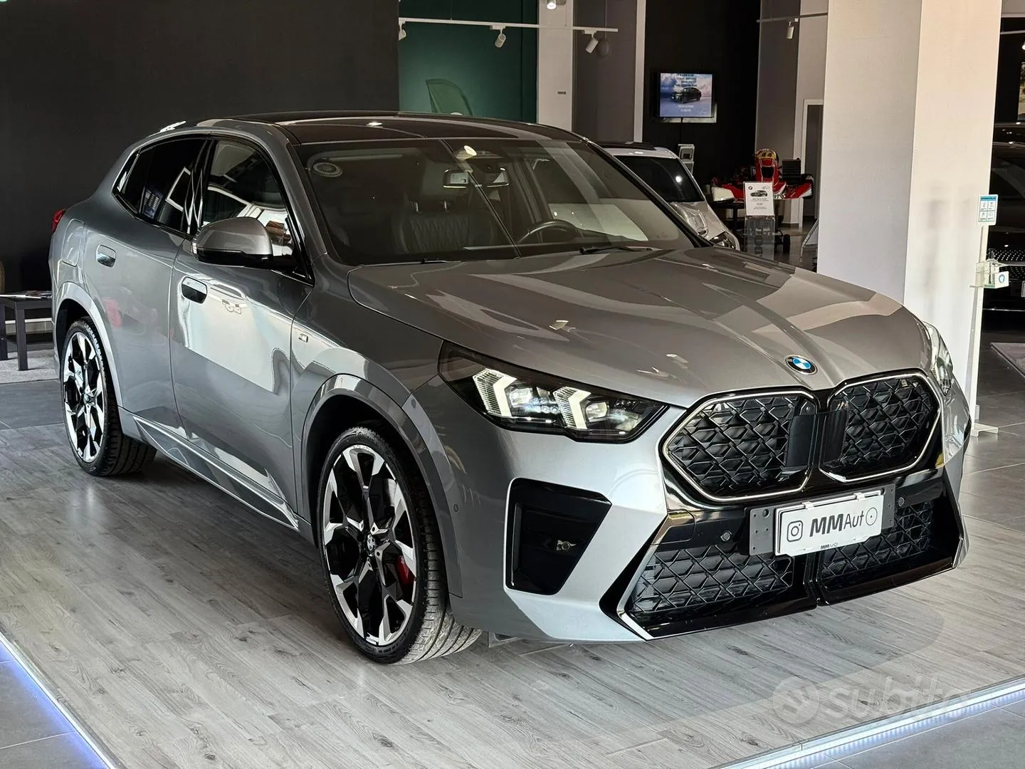 BMW X2 2024 photo 3