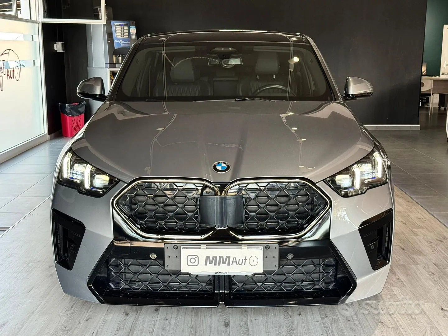 BMW X2 2024 photo 2
