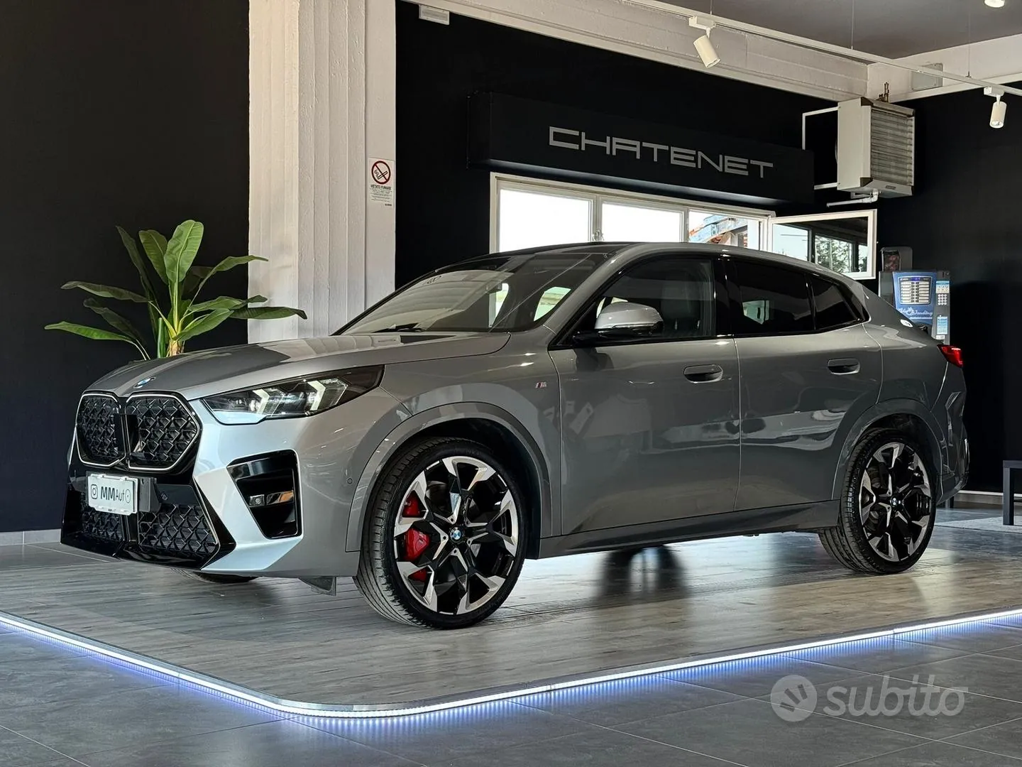 BMW X2