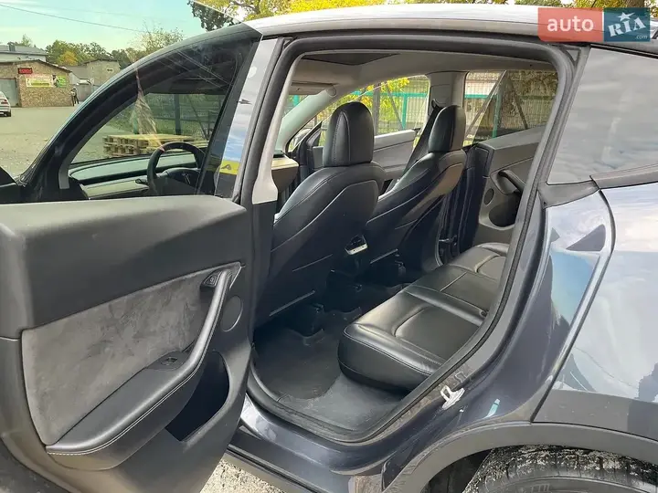 Tesla Model Y 2021 photo 5