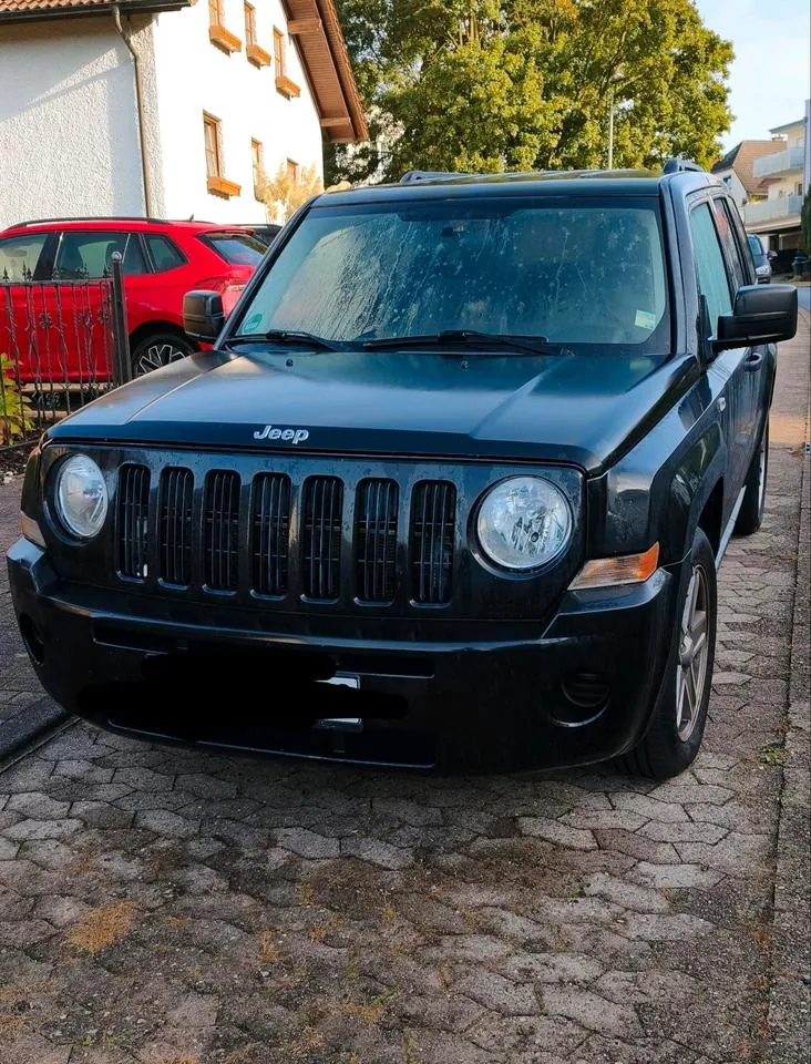 Jeep Patriot