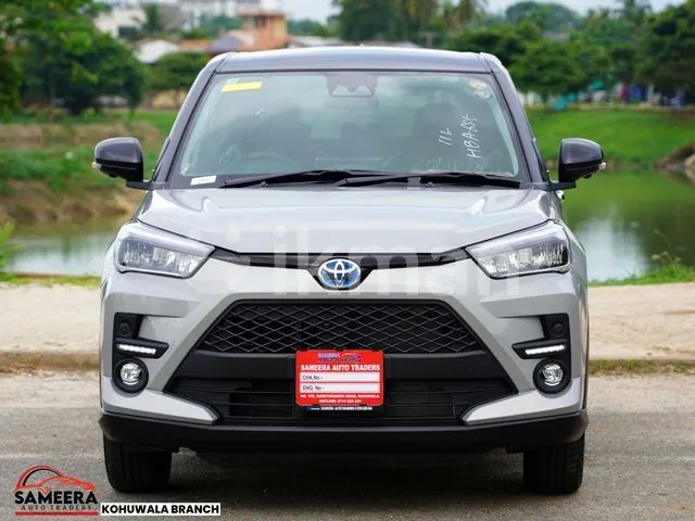 Toyota Raize 2026 photo 2