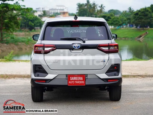 Toyota Raize 2026 photo 5