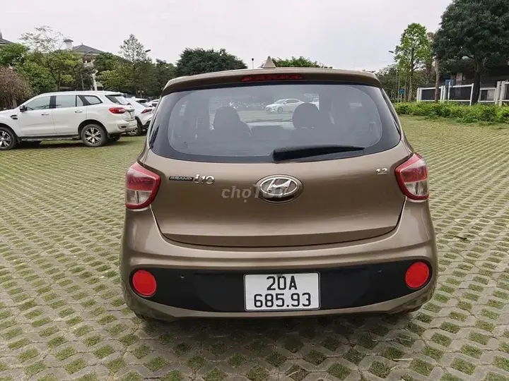 Hyundai Grand I10 2018 photo 2