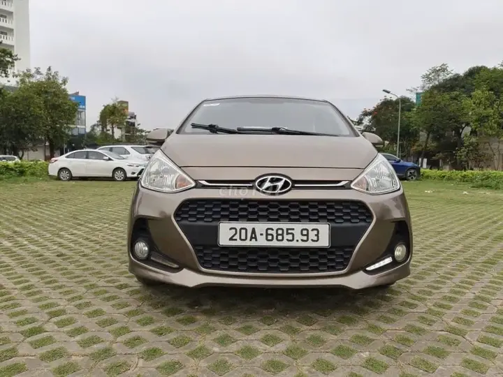 Hyundai Grand I10