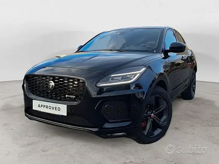 Jaguar E-Pace