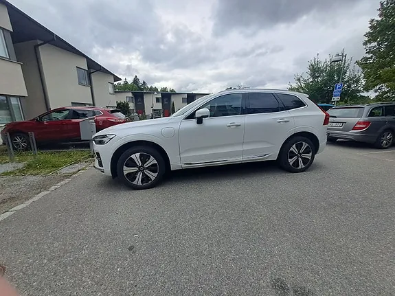 Volvo Xc60 2023 photo 4