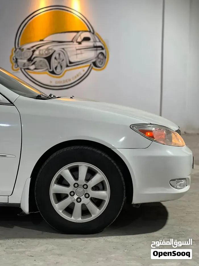 Toyota Camry 2004 photo 4