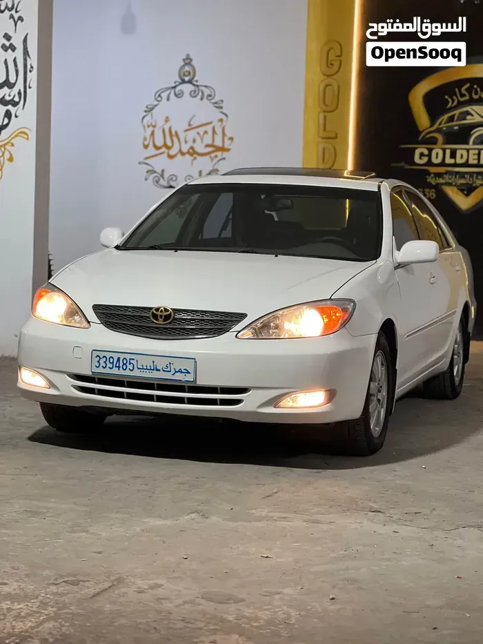 Toyota Camry 2004 photo 3