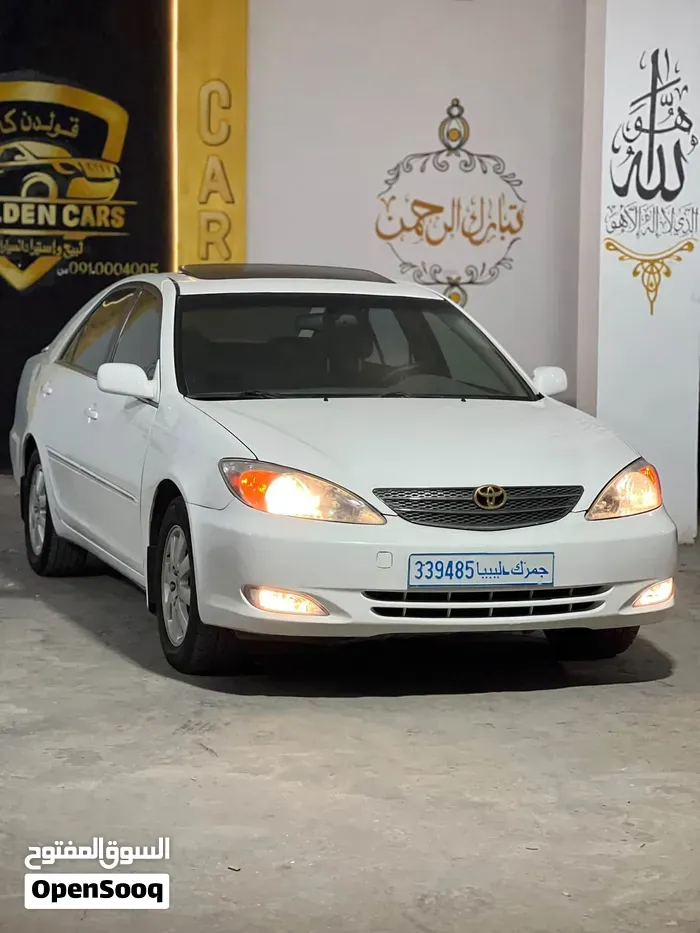 Toyota Camry 2004 photo 2
