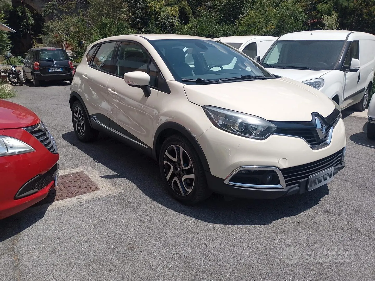 Renault Captur 2014 photo 3