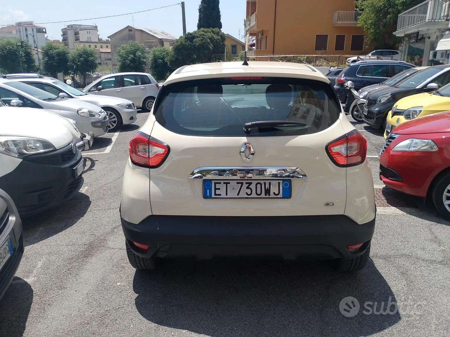 Renault Captur 2014 photo 4