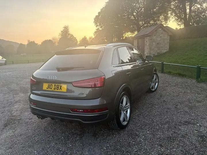 Audi Q3 2016 photo 5