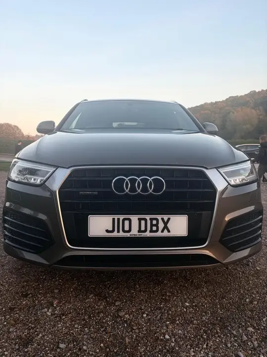 Audi Q3 2016 photo 3