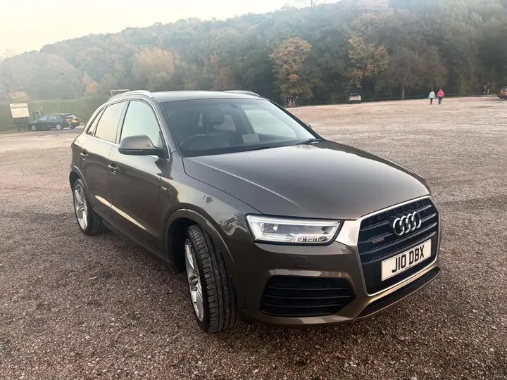Audi Q3
