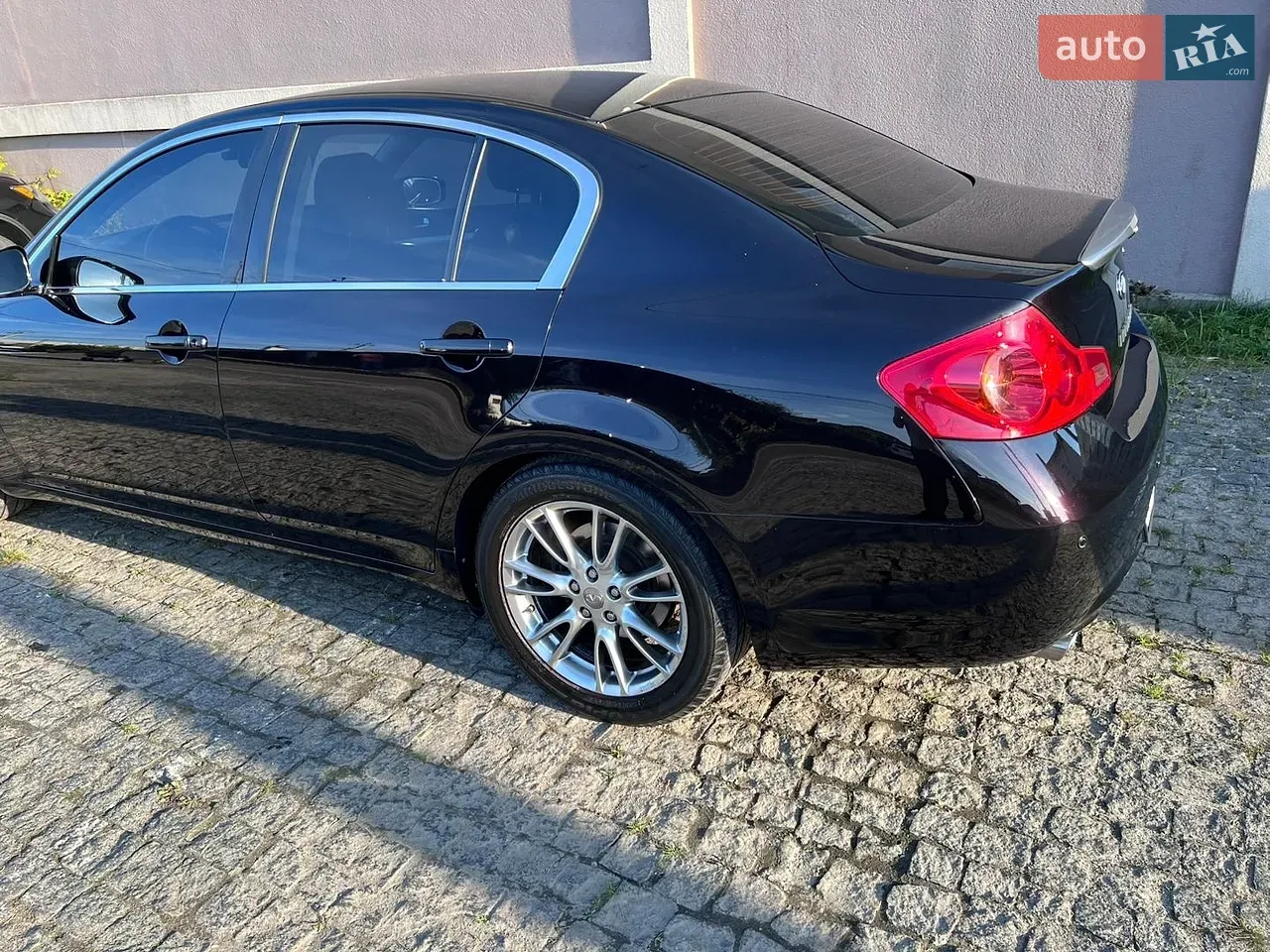 Infiniti G25 2013 photo 5