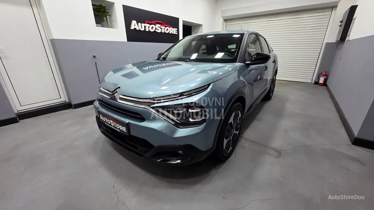 Citroen C4