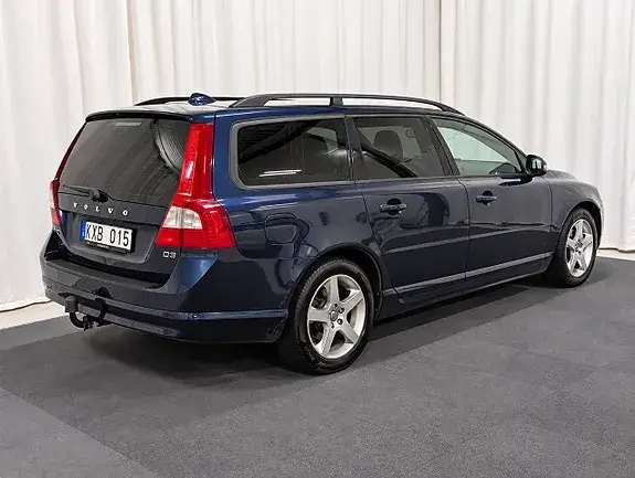 Volvo V70 2011 photo 4