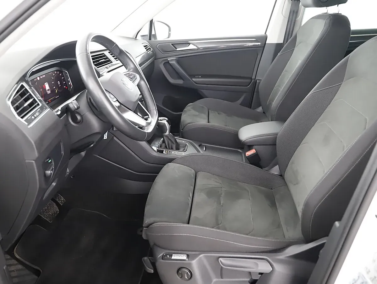 Volkswagen Tiguan 2022 photo 3
