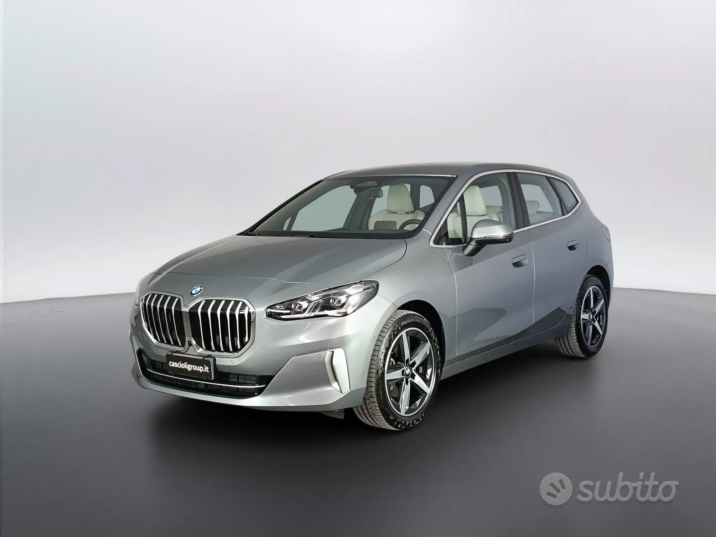 BMW Active Tourer