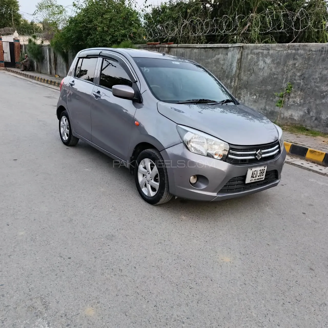 Suzuki Cultus