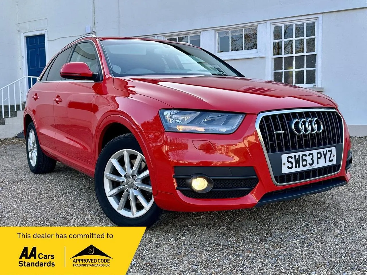 Audi Q3