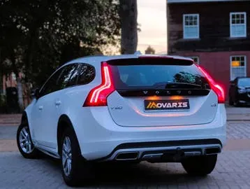 Volvo V60 2018 photo 2