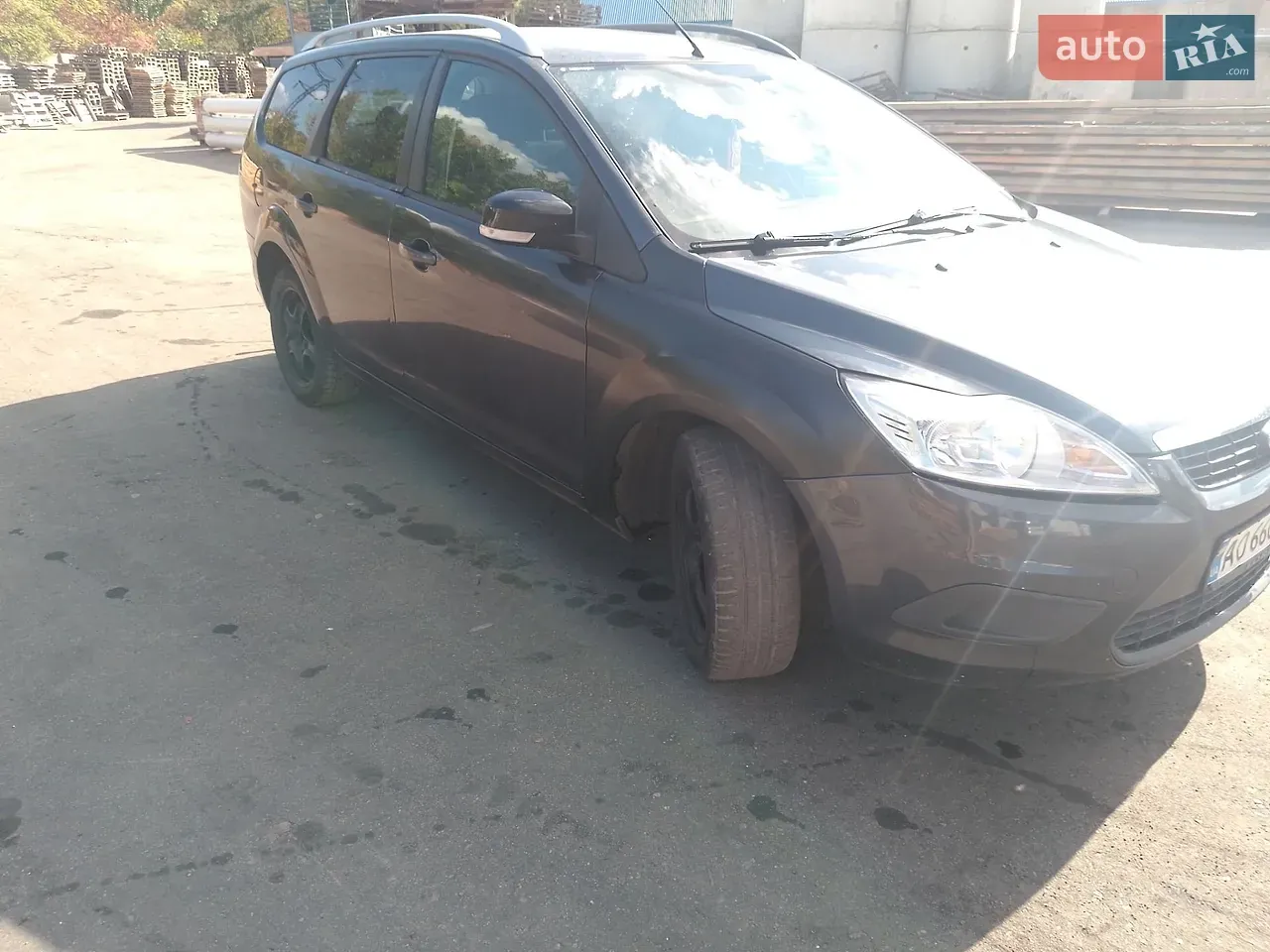 Ford Focus 2009 photo 3