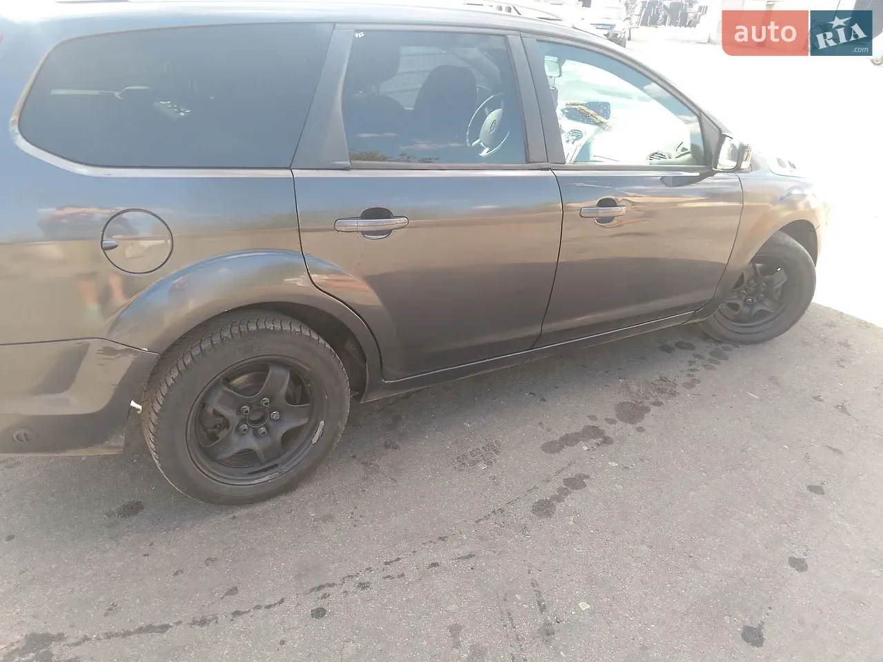 Ford Focus 2009 photo 5