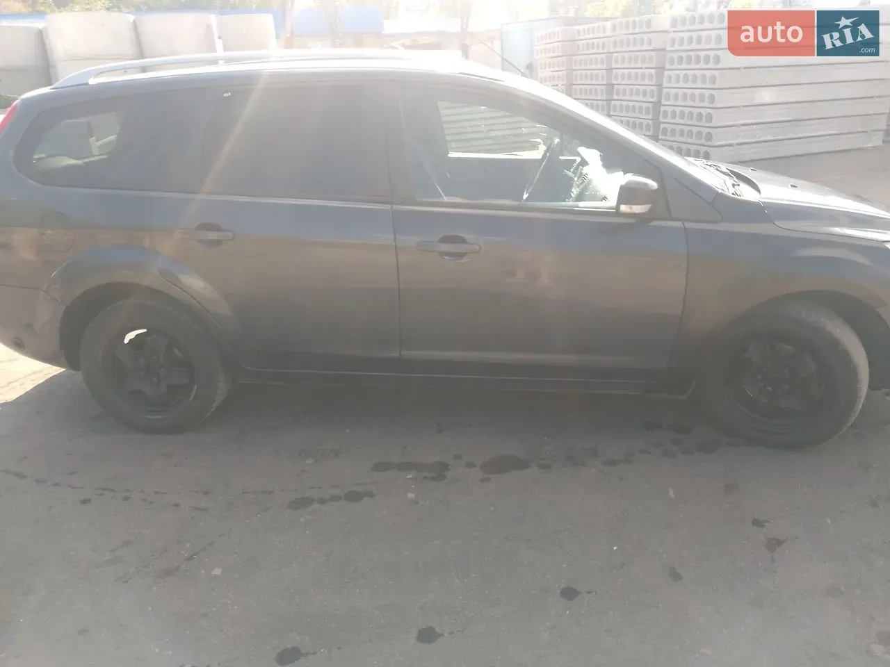 Ford Focus 2009 photo 4