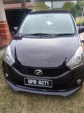 Proton Myvi