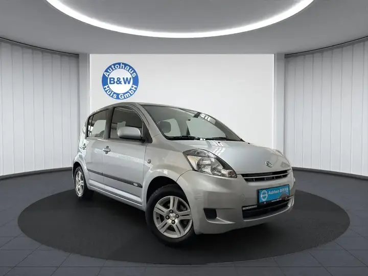 Daihatsu Sirion